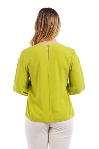 le streghe giro collo Viscosa PL103