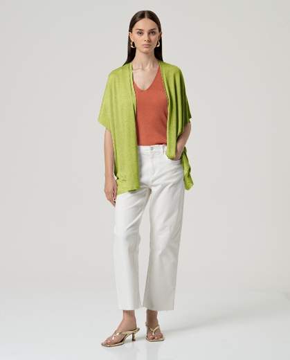 surkana PONCHO lurex 36POLU831