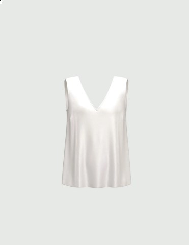 EMME di MARELLA top satin DEODARA