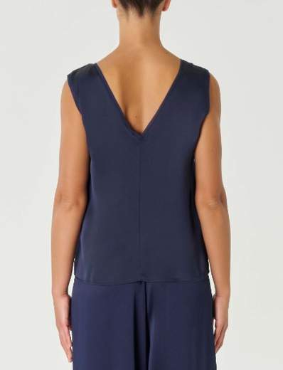 EMME di MARELLA top satin DEODARA