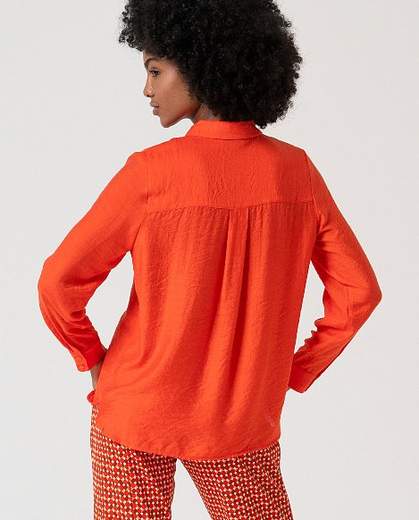 surkana camicia tinta unita Cotone 515LIMI124