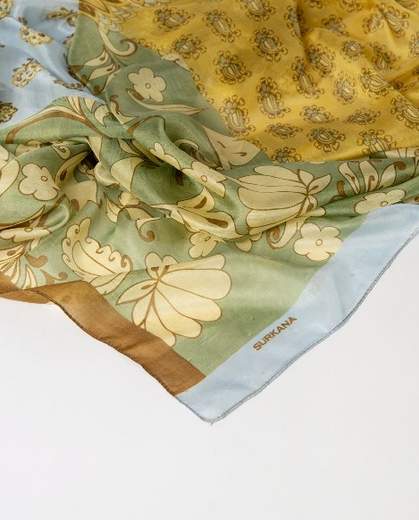 surkana foulard Seta 36MOSE121