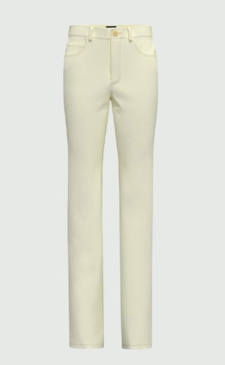 EMME di MARELLA Flare gabardina ZANORA