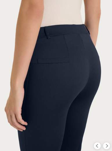 RAGNO a trombetta Cotone DC62PM