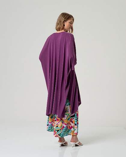 surkana KIMONO LUNGO Viscosa 526BAMO319