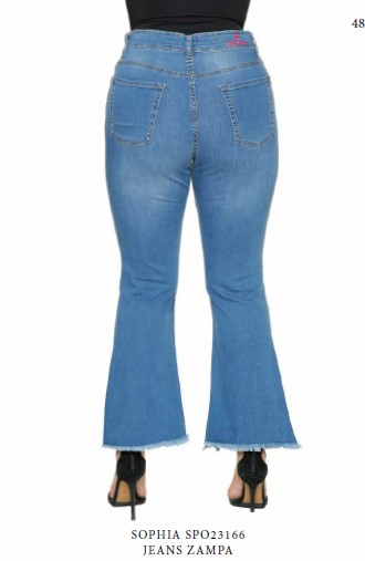 sophia A ZAMPETTA Denim SPO23166