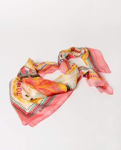 surkana foulard Seta 36MOSE121