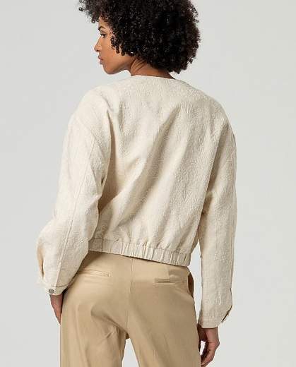 surkana bomber Cotone 516SOTE321