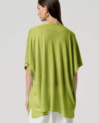 surkana PONCHO lurex 36POLU831