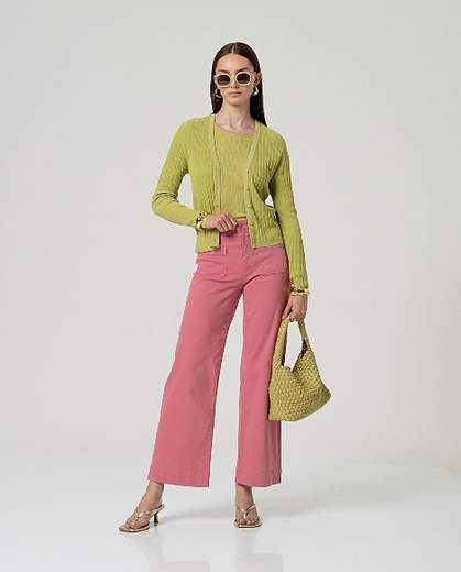 surkana COLLO POLO FILO 516BACO032