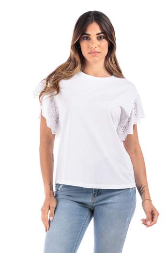 LE SARTE DEL SOLE t/shirt Cotone SSM3047