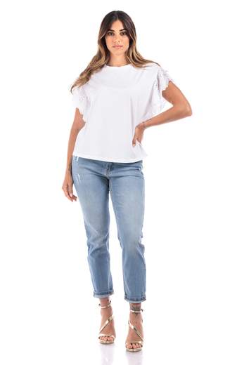 LE SARTE DEL SOLE t/shirt Cotone SSM3047