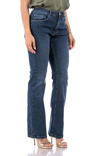 EMME di MARELLA Flare Denim FELCE