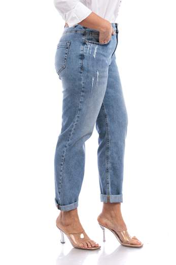 Deja Vu baggy Denim LH203