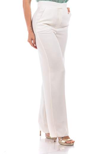 EMME di MARELLA pantalone palazzo satin REBBIO2