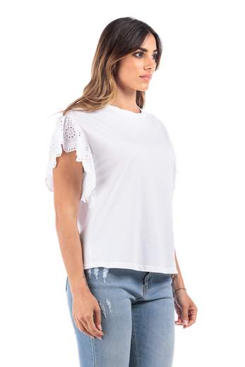 LE SARTE DEL SOLE t/shirt Cotone SSM3047