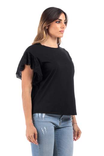 LE SARTE DEL SOLE t/shirt Cotone SSM3047