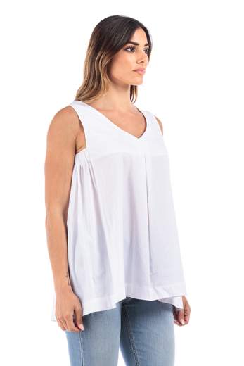 LE SARTE DEL SOLE top Cotone SST3091