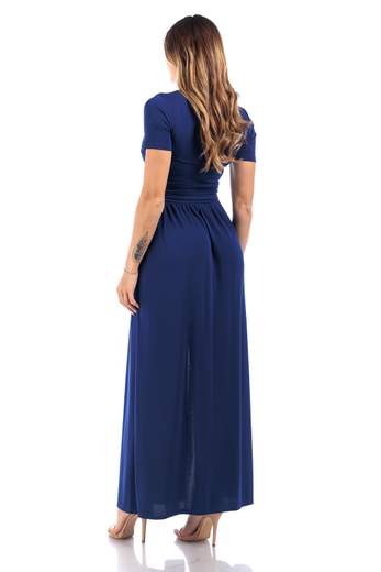 FLY GIRL abito lungo Viscosa 91275/01