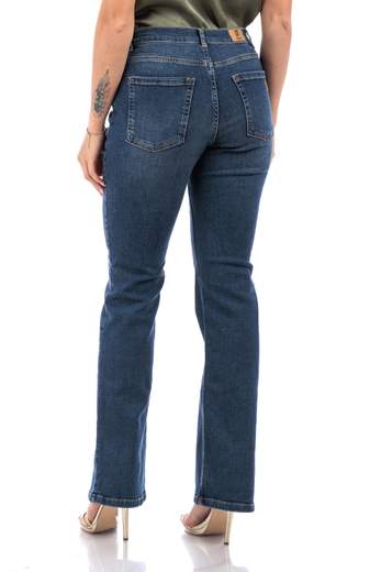 EMME di MARELLA Flare Denim FELCE
