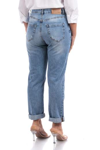 Deja Vu baggy Denim LH203