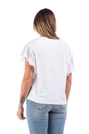 LE SARTE DEL SOLE t/shirt Cotone SSM3047