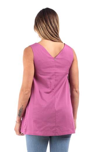 LE SARTE DEL SOLE top Cotone SST3091