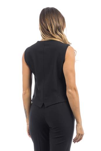 RAGNO gilet punto milano DL20GL