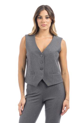 RAGNO gilet punto milano DL20GL
