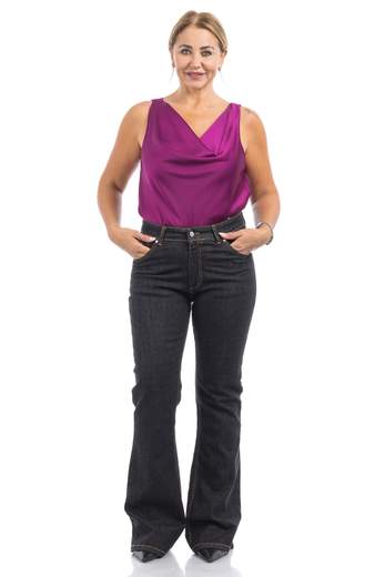 sophia A ZAMPETTA Denim 23559