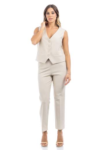 RAGNO gilet punto milano DL20GL