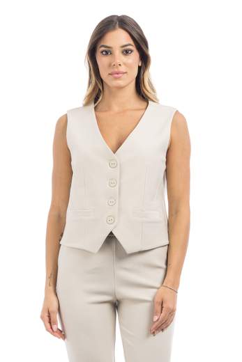 RAGNO gilet punto milano DL20GL