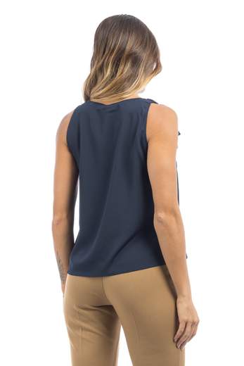 EMME di MARELLA CON ROUCHES Poliestere OLIMPO