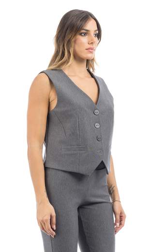 RAGNO gilet punto milano DL20GL