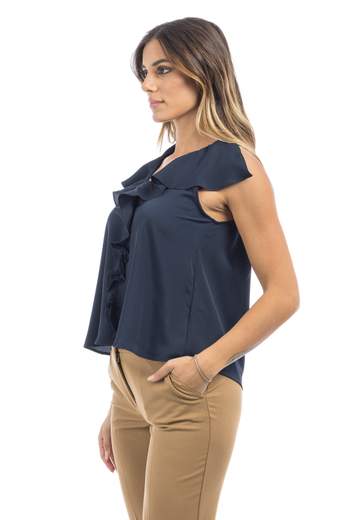 EMME di MARELLA CON ROUCHES Poliestere OLIMPO