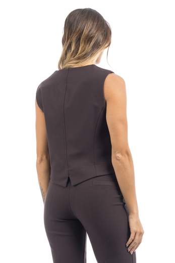 RAGNO gilet punto milano DL20GL