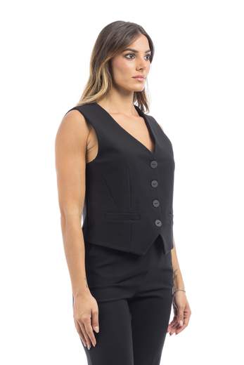 RAGNO gilet punto milano DL20GL