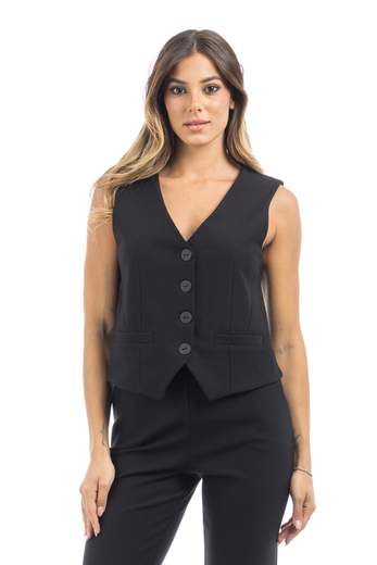 RAGNO gilet punto milano DL20GL