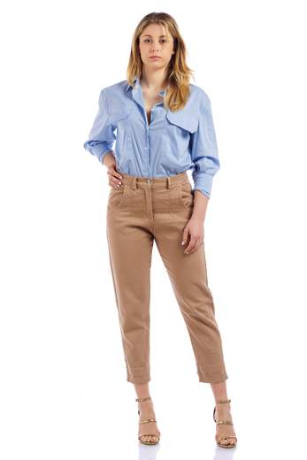 le streghe pantaloni Cotone DD203