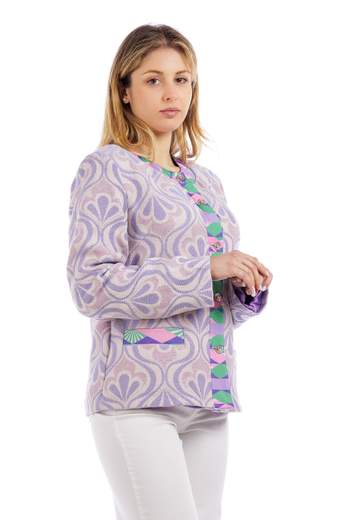 WU'SIDE chanel Viscosa 22795