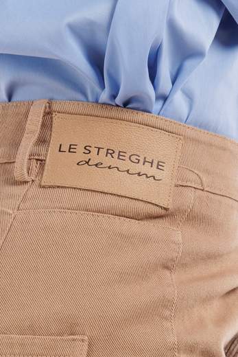 le streghe pantaloni Cotone DD203