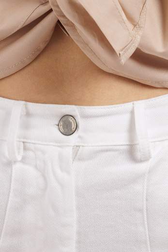 le streghe pantaloni Cotone DD203