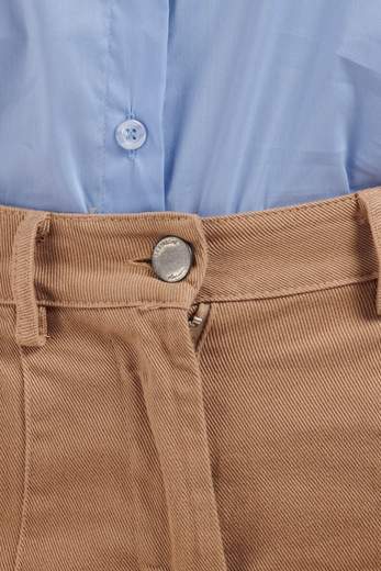 le streghe pantaloni Cotone DD203