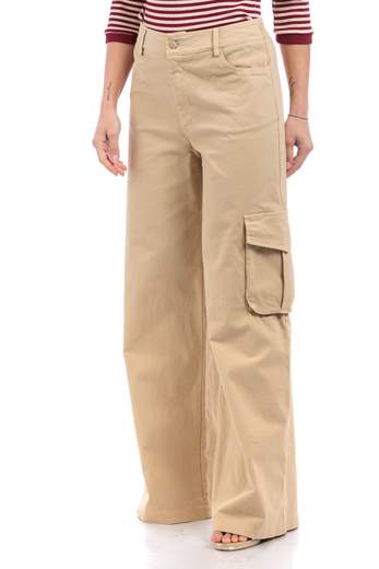 le streghe con tasche Cotone DD216