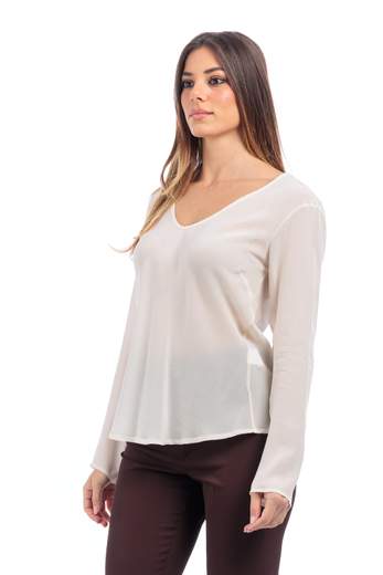 le streghe blousa crepe AN102