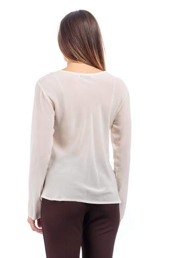 le streghe blousa crepe AN102