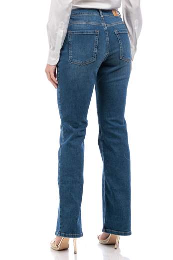 EMME di MARELLA Flare Denim FELCE