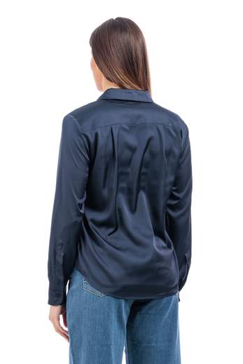 EMME di MARELLA CAMICIA IN RASO Raso SONETTO