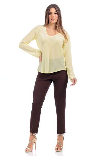 le streghe blousa crepe AN102