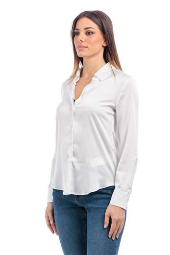 EMME di MARELLA CAMICIA IN RASO Raso SONETTO